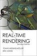 Cover of Real-Time Rendering