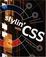 Cover of Stylin' with CSS