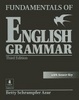 Cover of Fundamentals of English Grammar, With Answer Key