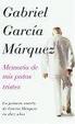 Cover of Memoria de mis putas tristes