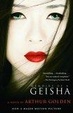 Cover of Memoirs of a Geisha