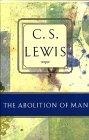 The Abolition of Man