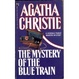 Cover of The Mystery of the Blue Train