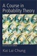 Cover of A Course in Probability Theory Revised