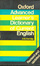 Cover of The Oxford Advanced Learner's Dictionary of Current English