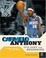Cover of "Carmelo Anthony"