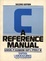 Cover of C, a Reference Manual