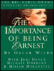 Cover of The Importance of Being Earnest