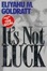Cover of "It's Not Luck"