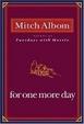 Cover of For One More Day