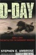 Cover of D-Day, June 6 1944