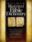 Cover of "Holman Illustrated Bible Dictionary"