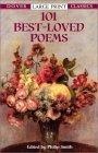101 Best-Loved Poems (Dover Large Print Classics)