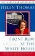 Cover of Front Row at the White House