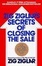 Cover of 'Zig Ziglar's Secrets of Closing the Sale'