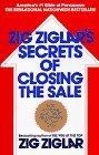 Image of Zig Ziglar's Secrets of Closing the Sale