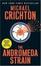 Cover of "The Andromeda Strain"