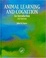 Cover of 'Animal Learning And Cognition'