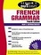 Cover of 'Schaum's Outline of French Grammar'