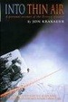 Cover of Into Thin Air