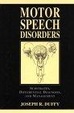 Cover of Motor Speech Disorders