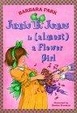 Cover of Junie B. Jones is Almost a Flower Girl