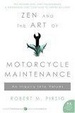 Cover of Zen and the Art of Motorcycle Maintenance
