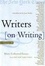 Cover of "Writers on Writing, Volume II"