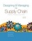 Cover of Designing and Managing the Supply Chain w/ Student CD-Rom