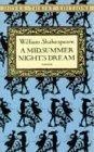 A Midsummer Night's Dream (Dover Thrift Editions)