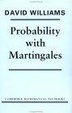 Cover of Probability with Martingales