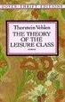 Cover of The Theory of the Leisure Class