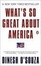 Cover of "What's So Great About America"