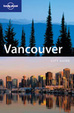 Cover of Lonely Planet Vancouver