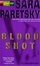 Cover of "Blood Shot"