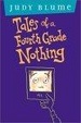 Cover of Tales of a Fourth Grade Nothing