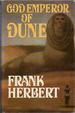 Cover of God Emperor of Dune