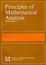 Cover of Principles of Mathematical Analysis