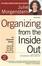Cover of "Organizing from the Inside Out, second edition"