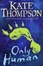 Cover of "Only Human"