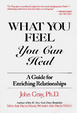 Cover of What You Feel You Can Heal
