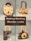 Cover of "Making Working Wooden Locks"