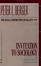 Cover of Invitation to Sociology