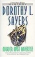 Cover of Murder Must Advertise