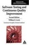 Cover of 'Software Testing and Continuous Quality Improvement, Second Edition'