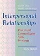 Cover of Interpersonal Relationships