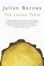 Cover of "The Lemon Table"