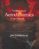 Cover of Fundamentals of Aerodynamics