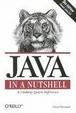 Cover of Java In A Nutshell, 5th Edition