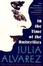Cover of "In the Time of Butterflies"